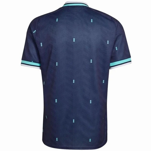 Alemania Camiseta 2026 Segunda Azul - Camiseta Alemania | 7camisetas