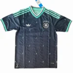 Alemania Camiseta 2026 Segunda Azul - Camiseta Alemania | 7camisetas