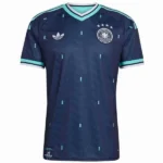 Alemania Camiseta 2026 Segunda Azul - Camiseta Alemania | 7camisetas