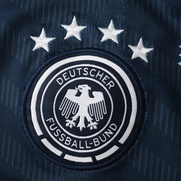 Alemania Camiseta 2026 Segunda Azul - Camiseta Alemania | 7camisetas