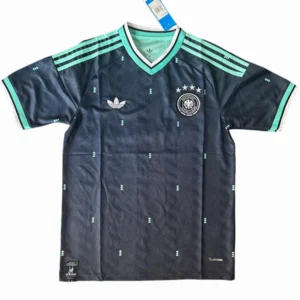 Alemania Camiseta 2026 Segunda Azul - Camiseta Alemania | 7camisetas