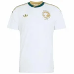 Arabia Saudita Camiseta 2026 Segunda Blanca - Camiseta Arabia Saudita 2026 | 7camisetas