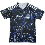 Argentina Camiseta 2026 Segunda Negra - Camiseta Argentina | 7camisetas