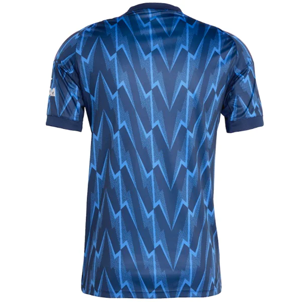 Arsenal Camiseta 2025 2026 Segunda Azul - Camiseta Arsenal | 7camisetas