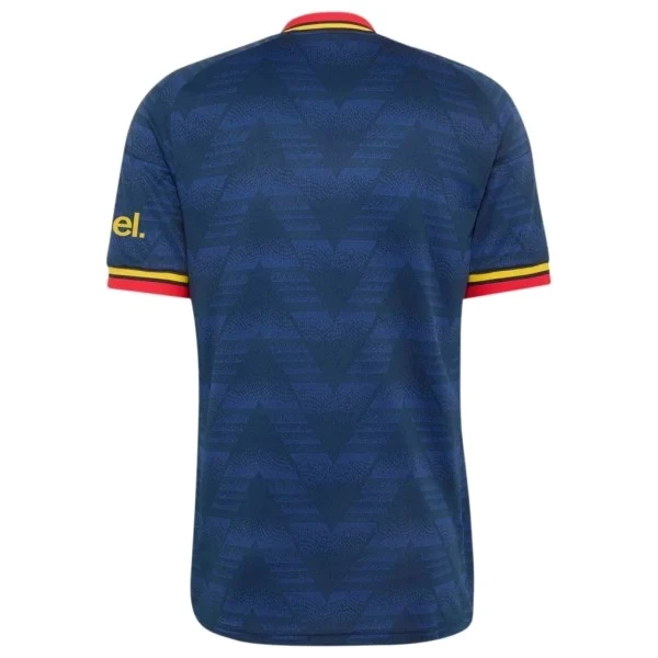 Arsenal Camiseta 2026 2027 Segunda Azul - Camiseta Arsenal | 7camisetas