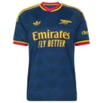 Arsenal Camiseta 2026 2027 Segunda Azul - Camiseta Arsenal | 7camisetas