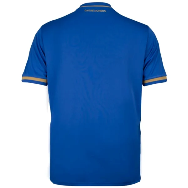 AS Monaco Camiseta 2025 2026 Segunda Azul - Camiseta As Monaco | 7camisetas