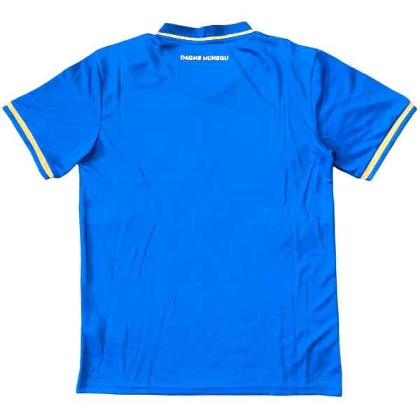 AS Monaco Camiseta 2025 2026 Segunda Azul - Camiseta As Monaco | 7camisetas