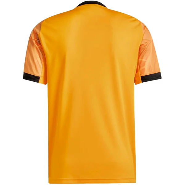 AS Roma Camiseta 2025 2026 Segunda Naranja - Camiseta As Roma | 7camisetas
