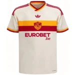AS Roma Camiseta 2026 2027 Segunda Amarilla - Camiseta As Roma | 7camisetas
