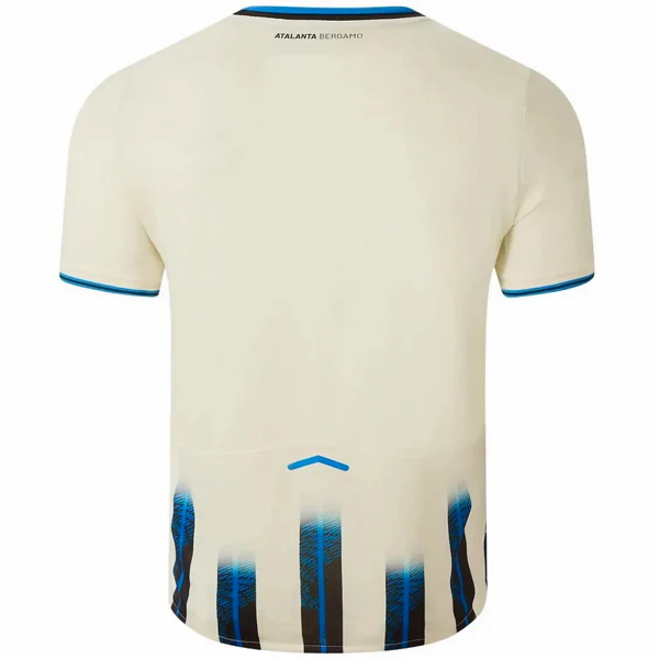 Atalanta BC Camiseta 2025 2026 Segunda Amarilla - Camiseta Atalanta Bc | 7camisetas