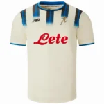 Atalanta BC Camiseta 2025 2026 Segunda Amarilla - Camiseta Atalanta Bc | 7camisetas