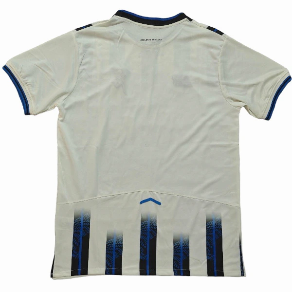 Atalanta BC Camiseta 2025 2026 Segunda Amarilla - Camiseta Atalanta Bc | 7camisetas