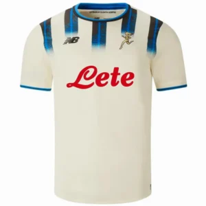 Atalanta BC Camiseta 2025 2026 Segunda Amarilla - Camiseta Atalanta Bc | 7camisetas