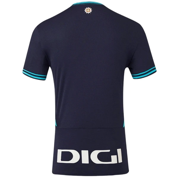 Athletic Bilbao Camiseta 2025 2026 Segunda Azul - Camiseta La Liga Athletic Bilbao | 7camisetas
