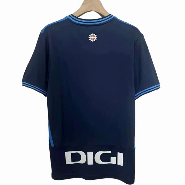 Athletic Bilbao Camiseta 2025 2026 Segunda Azul - Camiseta La Liga Athletic Bilbao | 7camisetas