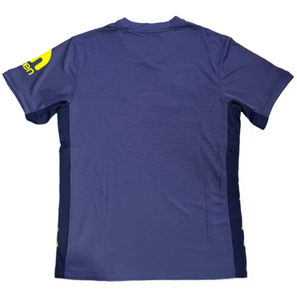 Atlético Madrid Camiseta 2025 2026 Segunda Púrpura - Camiseta Atlético Madrid | 7camisetas
