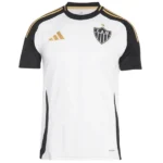 Atlético Mineiro Camiseta 2025 2026 Segunda Blanca - Camiseta Atlético Mineiro | 7camisetas