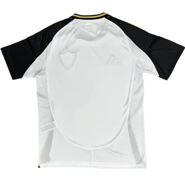 Atlético Mineiro Camiseta 2025 2026 Segunda Blanca - Camiseta Atlético Mineiro | 7camisetas