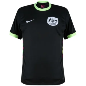 Australia Camiseta 2026 Segunda Negra - Camiseta Australia | 7camisetas