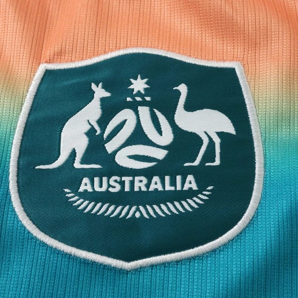 Australia Camiseta 2026 Segunda Verde - Camiseta Australia | 7camisetas