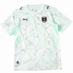 Austria Camiseta 2026 Segunda Verde - Camiseta Austria 2026 | 7camisetas