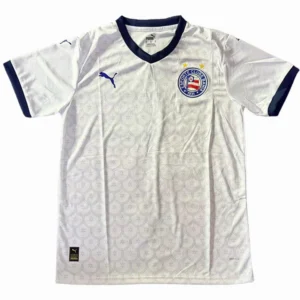 EC Bahia Camiseta 2025 2026 Segunda Blanca - Camiseta Ec Bahia | 7camisetas
