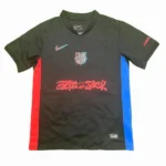 FC Barcelona Camiseta 2024 2025 Segunda Negra - Camiseta Barcelona | 7camisetas
