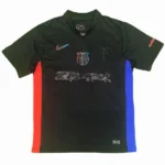 FC Barcelona Camiseta 2024 2025 Segunda Negra - Camiseta Barcelona | 7camisetas