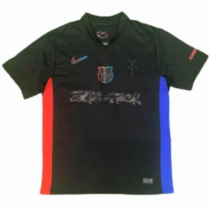 FC Barcelona Camiseta 2024 2025 Segunda Negra - Camiseta Barcelona | 7camisetas
