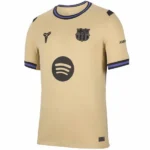 FC Barcelona Camiseta 2025 2026 Segunda Amarilla - Camiseta Barcelona | 7camisetas