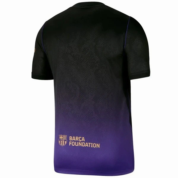 FC Barcelona Camiseta 2026 2027 Segunda Púrpura - Camiseta Barcelona | 7camisetas