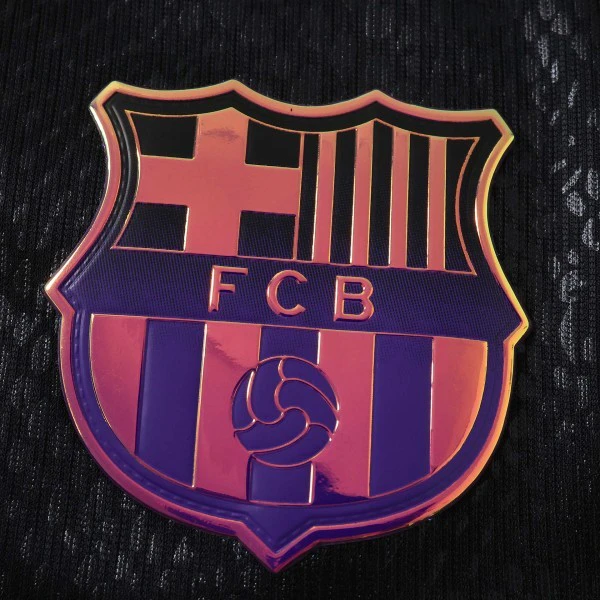 FC Barcelona Camiseta 2026 2027 Segunda Púrpura - Camiseta Barcelona | 7camisetas