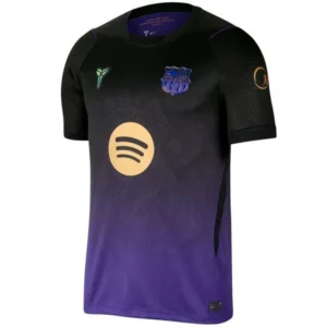FC Barcelona Camiseta 2026 2027 Segunda Púrpura - Camiseta Barcelona | 7camisetas