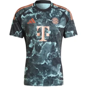 Bayern Múnich Camiseta 2024 2025 Segunda Verde - Camiseta Bundesliga Bayern Múnich | 7camisetas