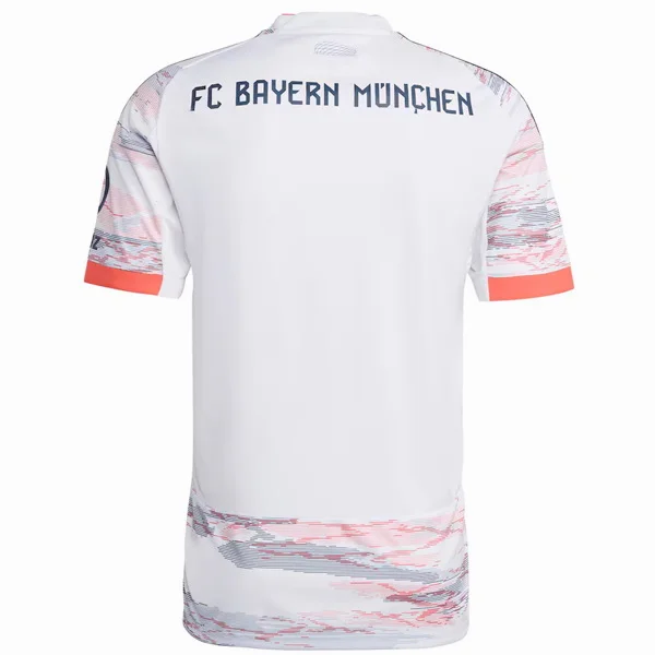 Bayern Múnich Camiseta 2025 2026 Segunda Amarilla - Camiseta Bundesliga Bayern Múnich | 7camisetas