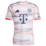 Bayern Múnich Camiseta 2025 2026 Segunda Amarilla - Camiseta Bundesliga Bayern Múnich | 7camisetas