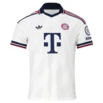 Bayern Múnich Camiseta 2026 2027 Segunda Blanca - Camiseta Bundesliga Bayern Múnich | 7camisetas