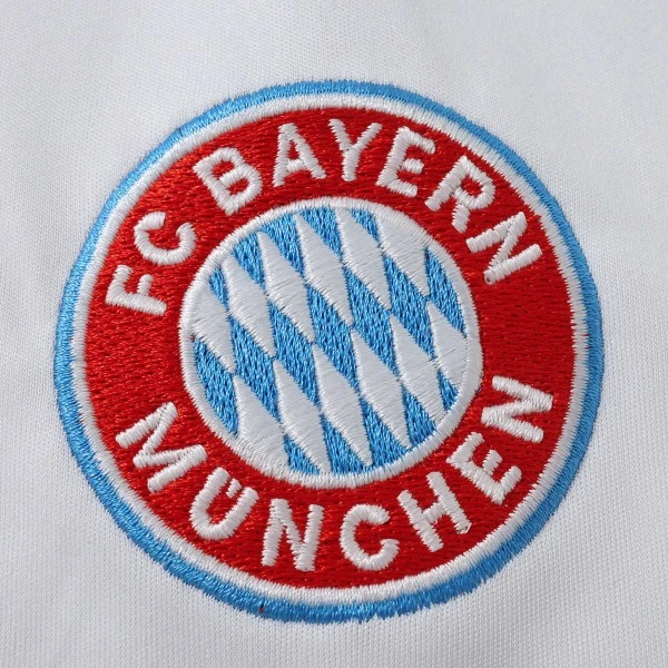 Bayern Múnich Camiseta 2026 2027 Segunda Blanca - Camiseta Bundesliga Bayern Múnich | 7camisetas
