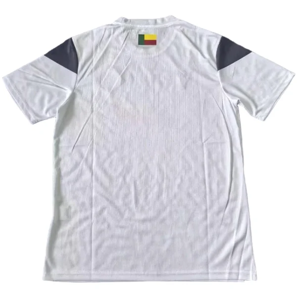 Benin Camiseta 2023 Segunda Blanca - Camiseta Benin | 7camisetas