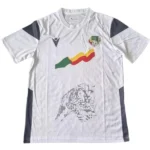 Benin Camiseta 2023 Segunda Blanca - Camiseta Benin | 7camisetas