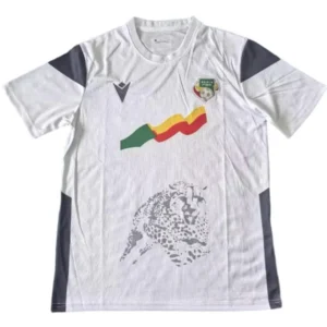 Benin Camiseta 2023 Segunda Blanca - Camiseta Benin | 7camisetas