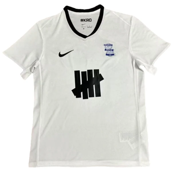 Birmingham City F.C Camiseta 2024 2025 Segunda Blanca - Birmingham City Fc Camiseta | 7camisetas