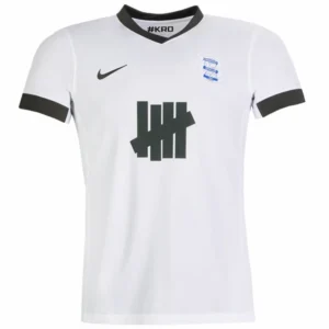 Birmingham City F.C Camiseta 2024 2025 Segunda Blanca - Birmingham City Fc Camiseta | 7camisetas