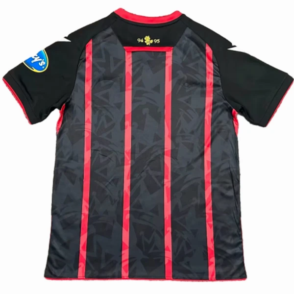 Blackburn Rovers Camiseta 2024 2025 Segunda Negra - Camiseta Blackburn Rovers | 7camisetas