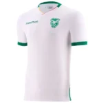 Bolivia Camiseta 2026 Segunda Blanca - Camiseta Bolivia | 7camisetas