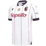 Bologna Camiseta 2025 2026 Segunda Blanca - Camiseta Serie A Bologna | 7camisetas