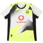 Borussia Dortmund Camiseta 2025 2026 Segunda Amarilla - Camiseta Bundesliga Borussia Dortmund | 7camisetas