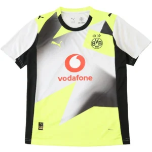 Borussia Dortmund Camiseta 2025 2026 Segunda Amarilla - Camiseta Bundesliga Borussia Dortmund | 7camisetas