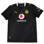 Borussia Dortmund Camiseta 2026 2027 Segunda Negra - Camiseta Bundesliga Borussia Dortmund | 7camisetas